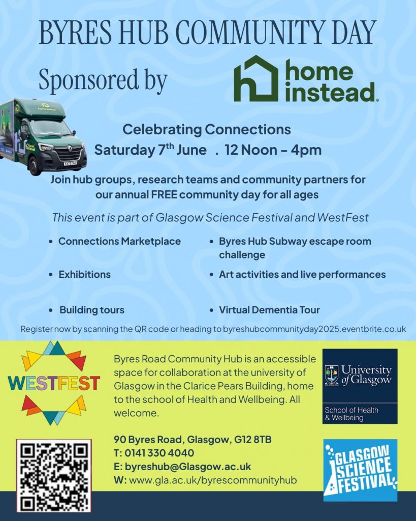 celebrating connections