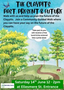 claypits past present and future