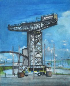clyde port allan oattes