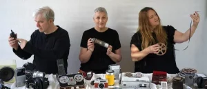 Love Loss Data Lacunas Music Society