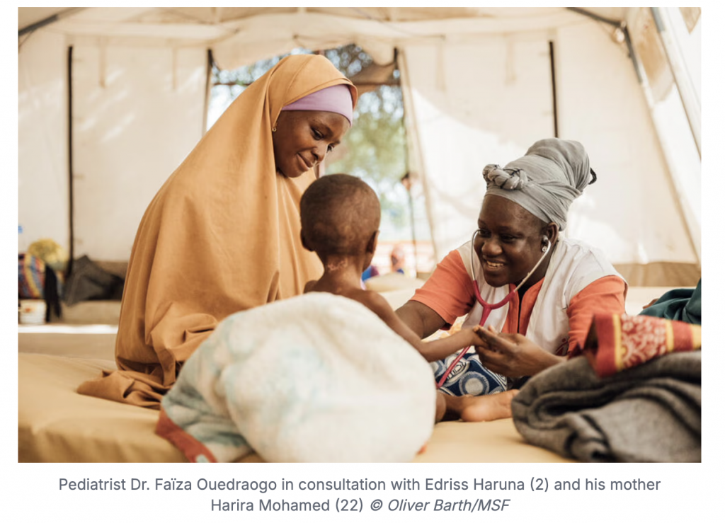 Medecins Sans Frontieres