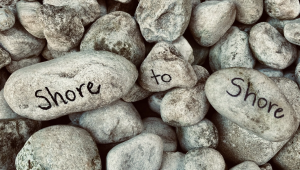 from shore to shore exhibition anniesland college