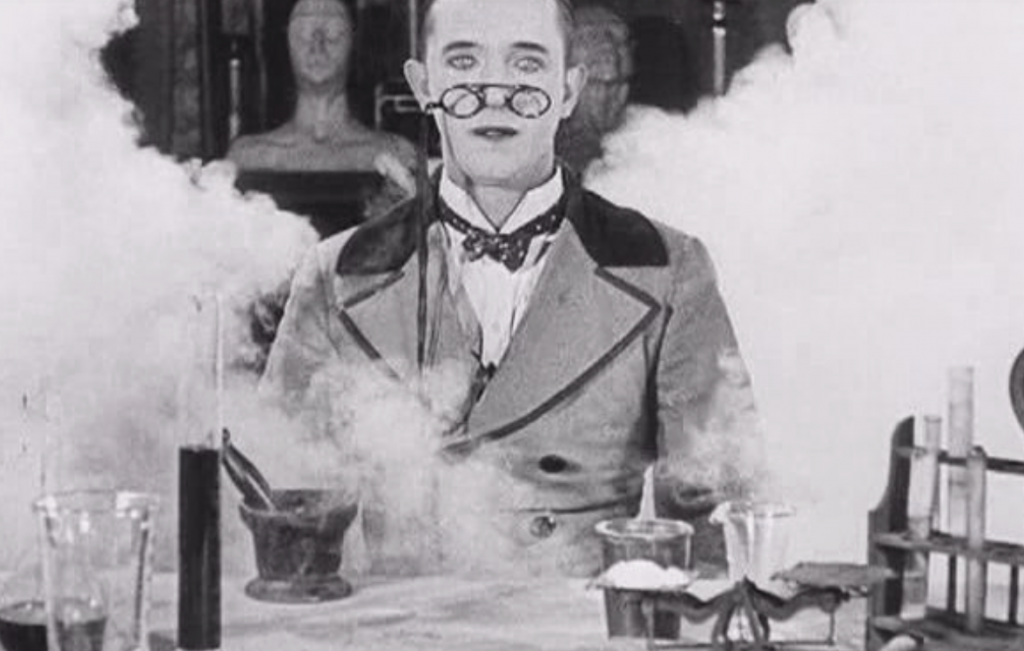 Silent Comedy Classics Britannia Panopticon