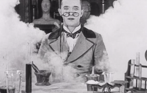 Silent Comedy Classics Britannia Panopticon