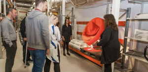 kelvin hall building tours