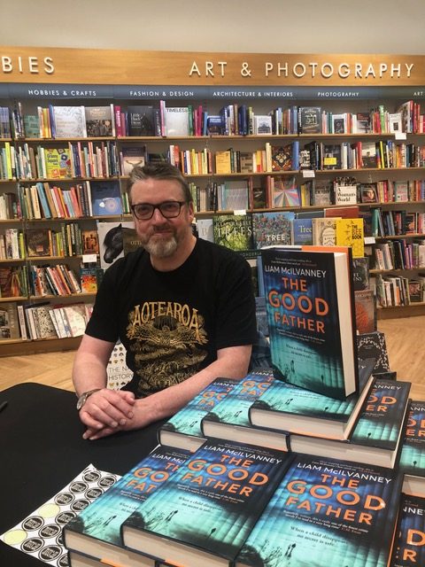 liam mcilvanney