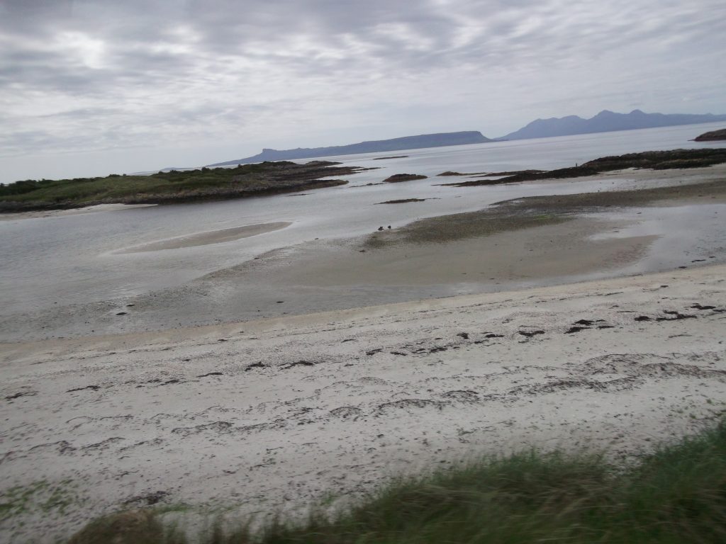 Beach Near Mallaig