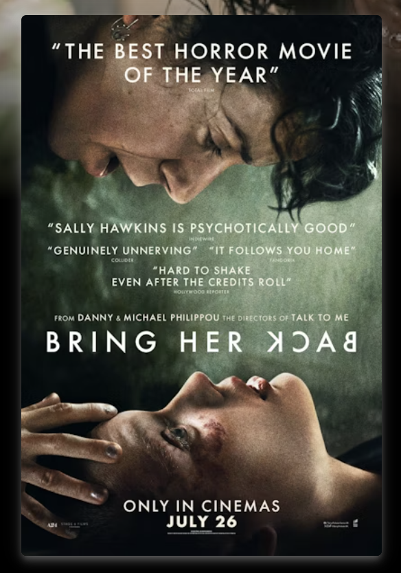 bring her back
