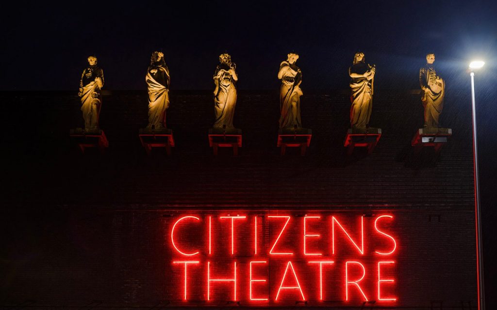 citizens homecoming festival
