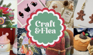 Christmas Makers Market