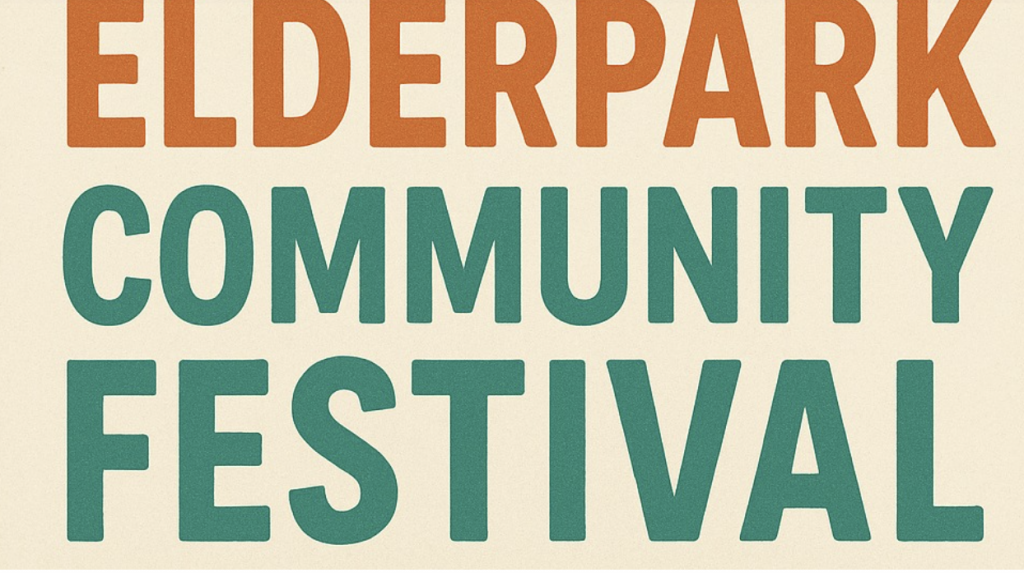 elder park community festival