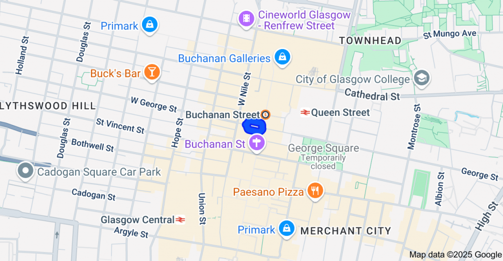 nelson mandela place map