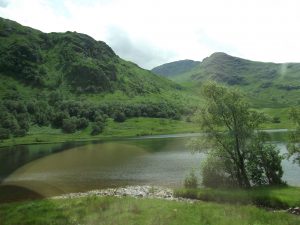 road to mallaig