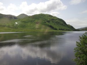 road to mallaig