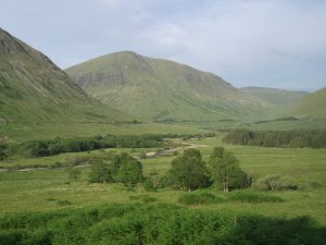 road to mallaig