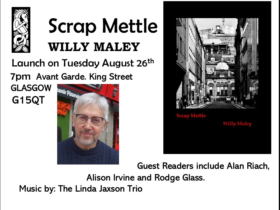 scrap metal launch