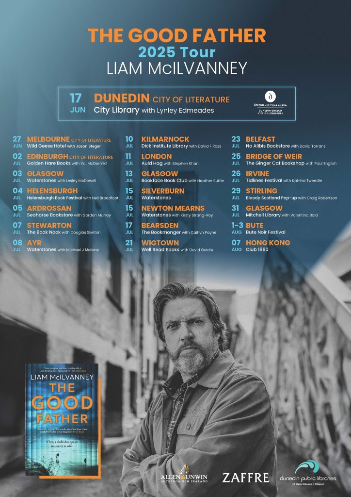 the good father tour