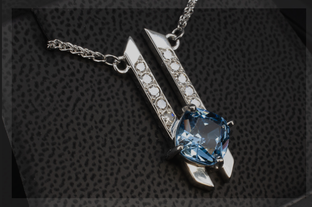 bespoke pendant