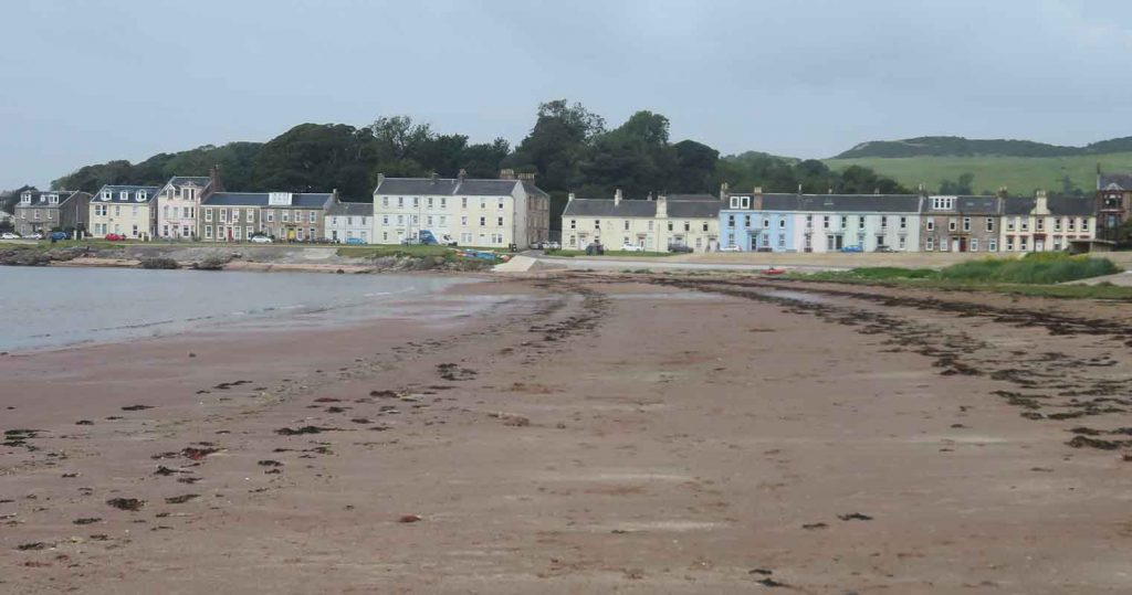 Millport Beaches