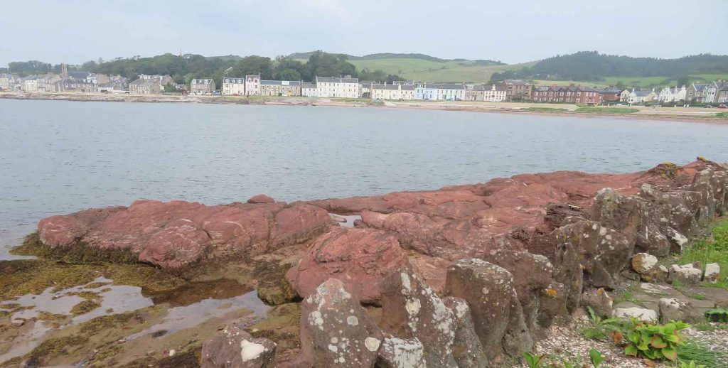 Millport Firth of Clyde