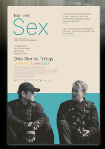 Sex Oslo Stories Trilogy