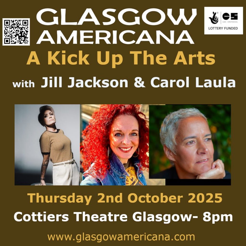 a kick up the arts