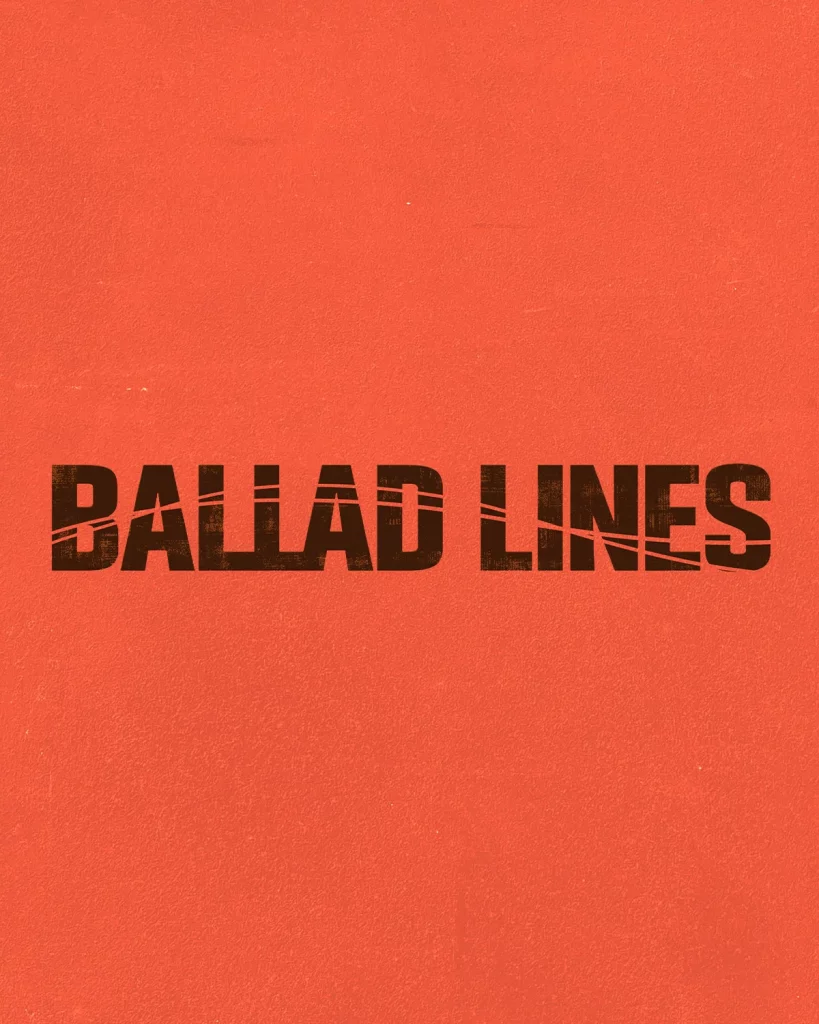 Ballad Lines at Cottiers