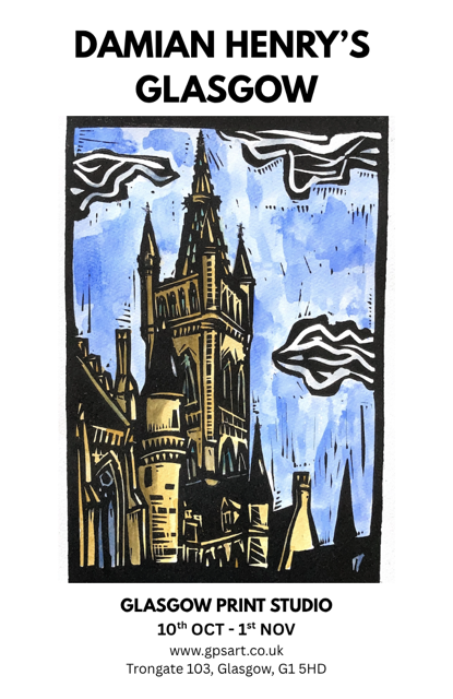 damian henry artwork