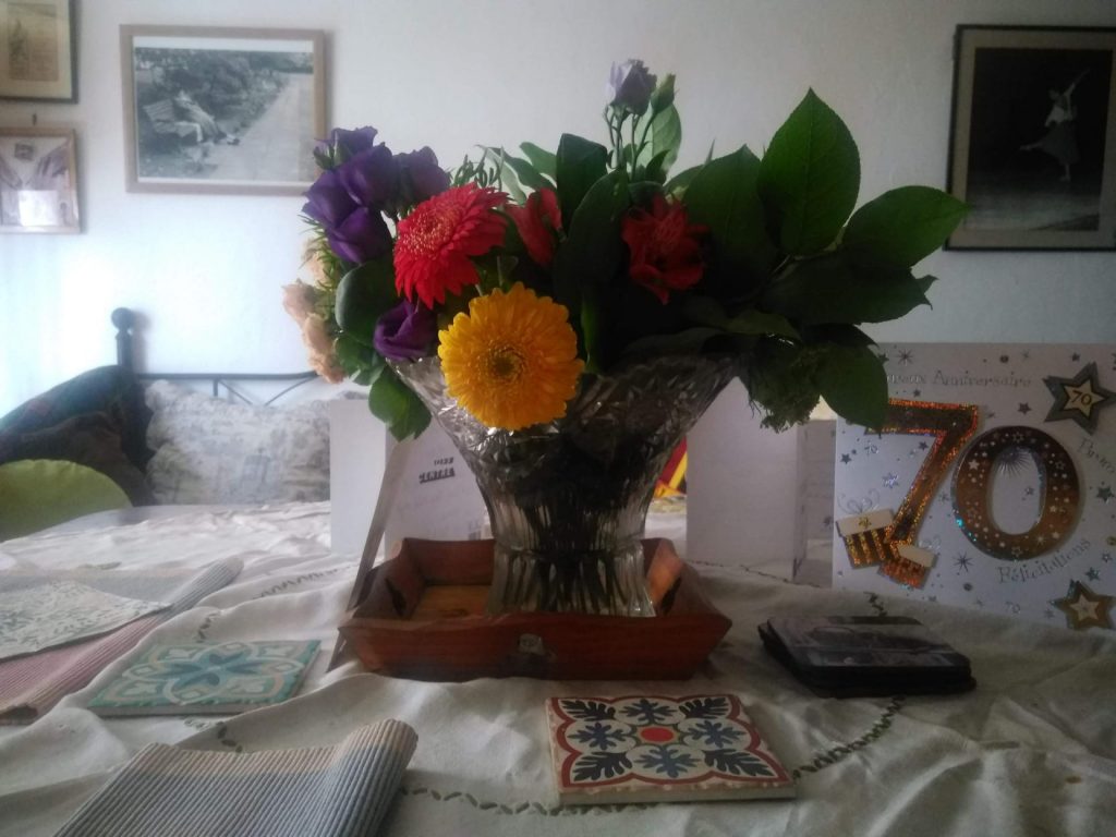 flowers