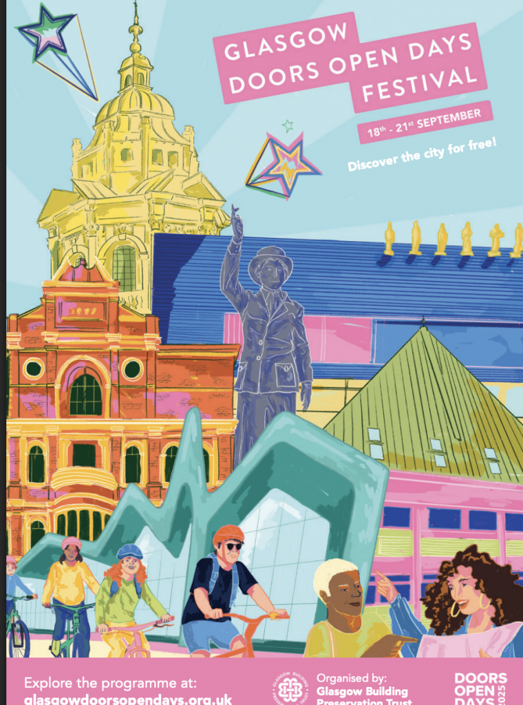 doors open days 2025