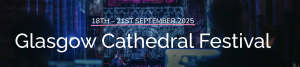 glasgow cathedral festival logo
