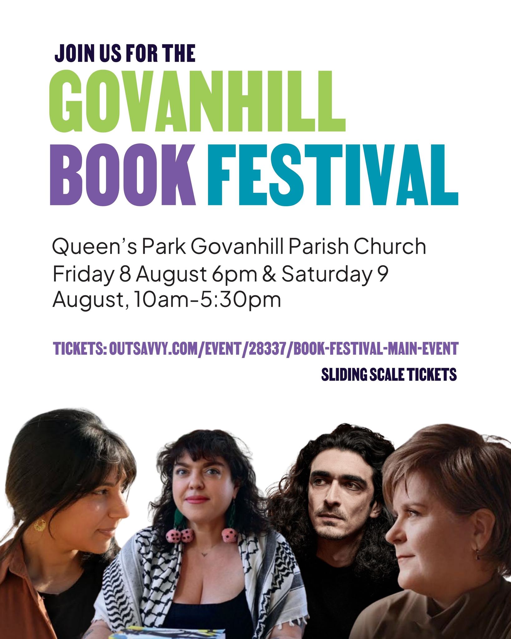 govanhill book festival