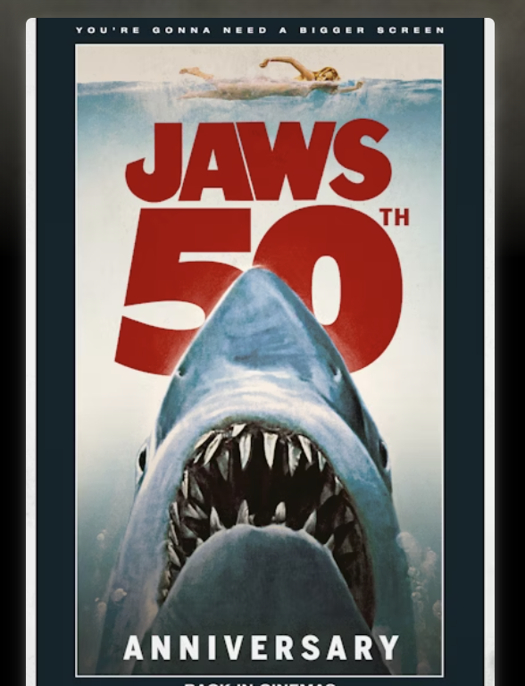 Jaws 50