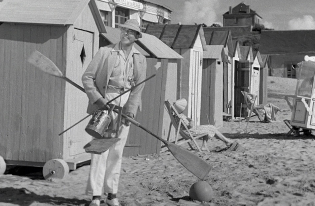 Monsieur Hulot's Holiday