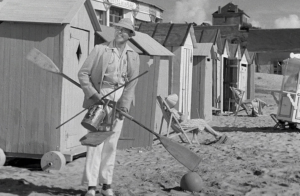 Monsieur Hulot's Holiday
