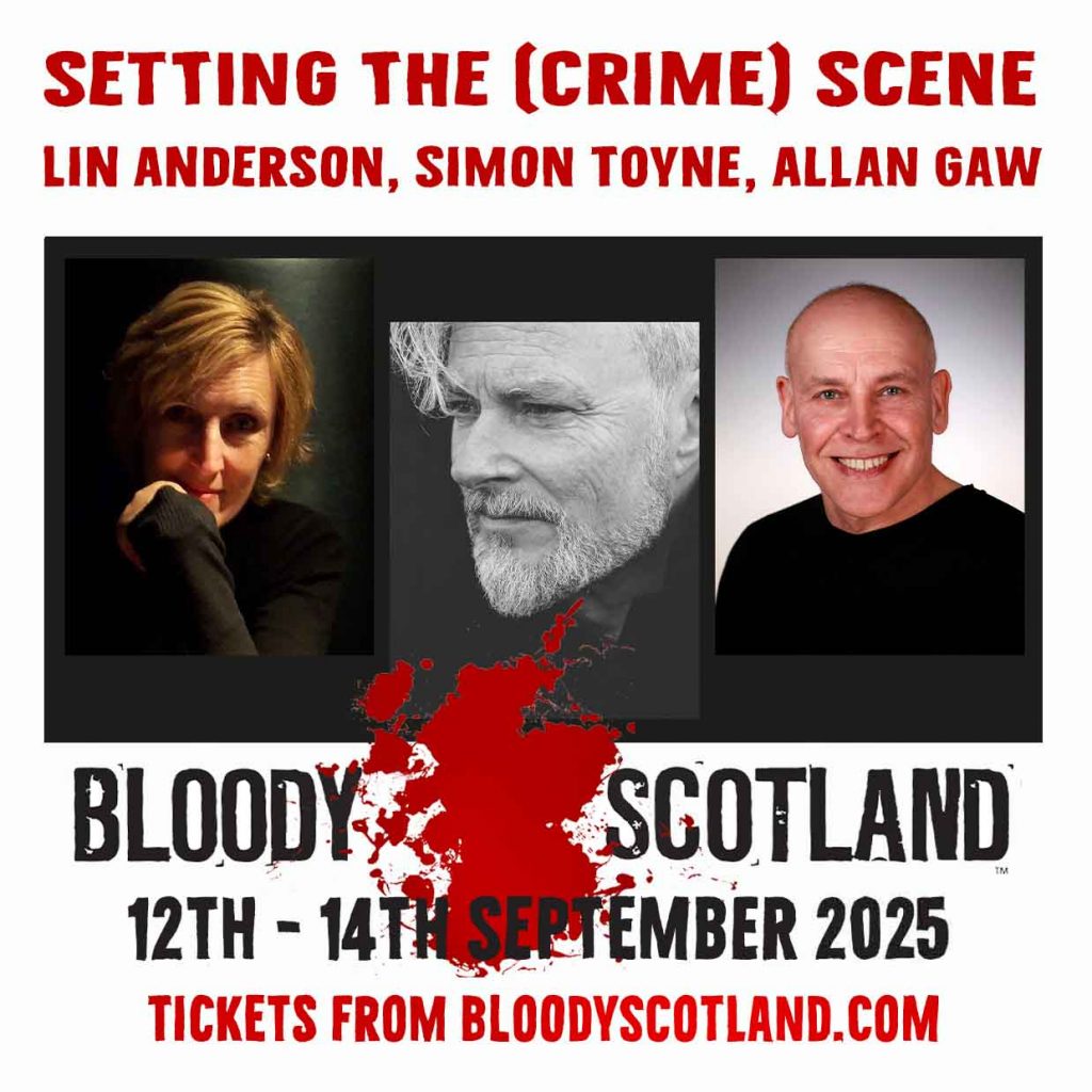opening bloody scotland 2025