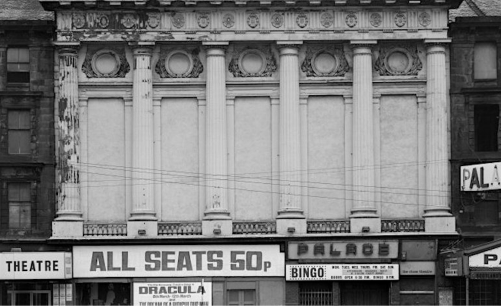 people make glasgow theatre