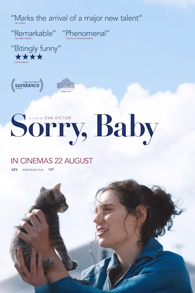 sorry baby