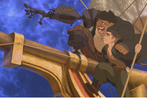 Treasure planet