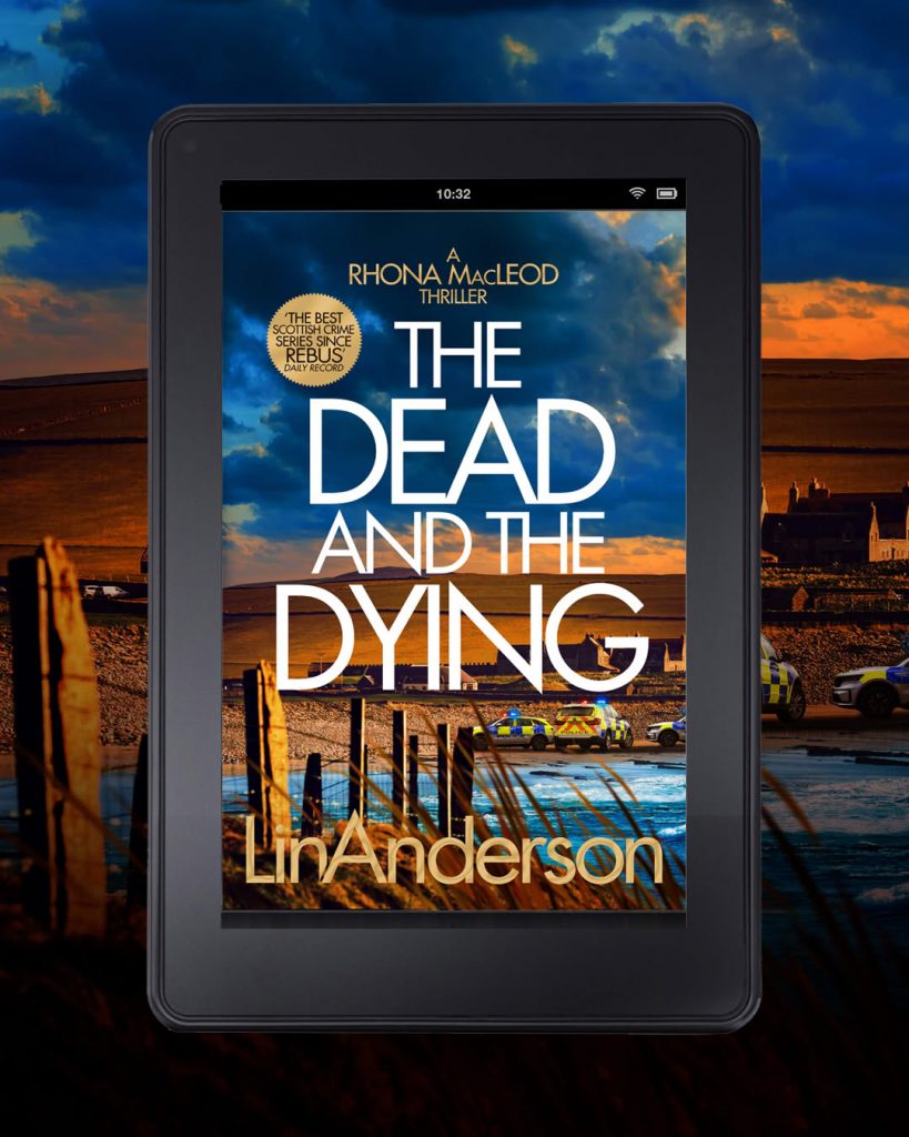 the dead and the dying