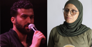 palestine writers at govanhill book festival