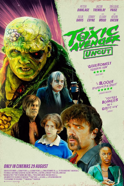 toxic avenger