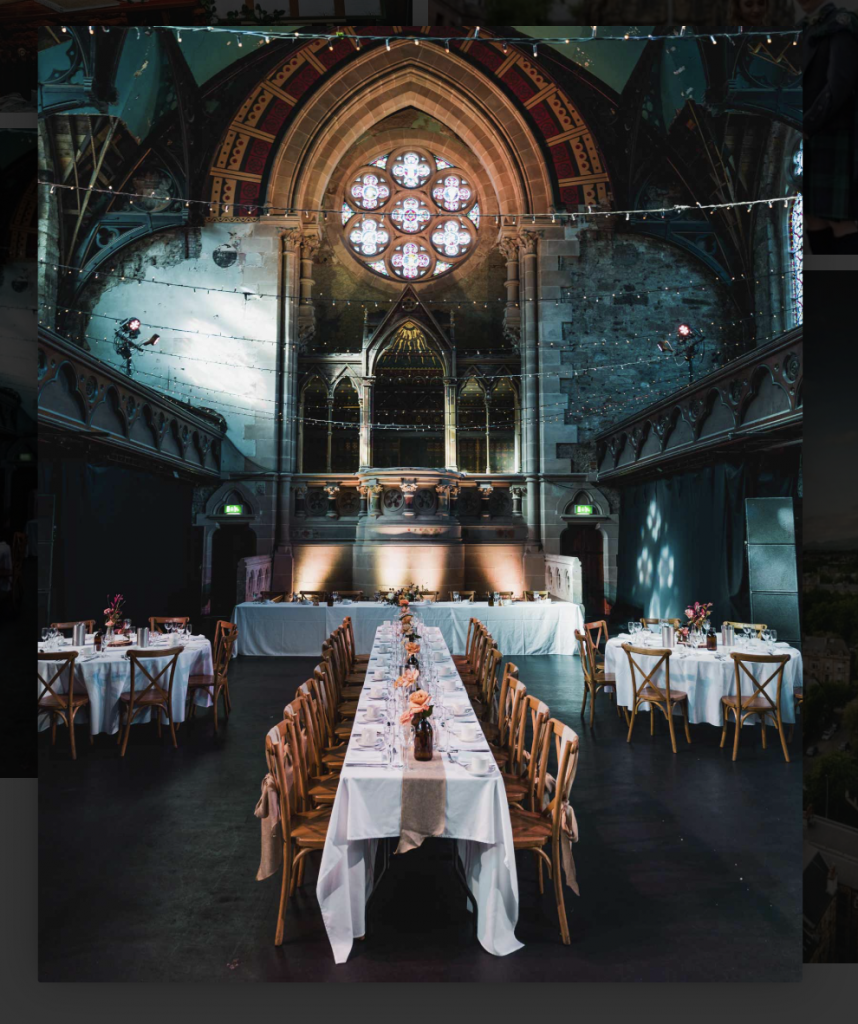cottiers venue