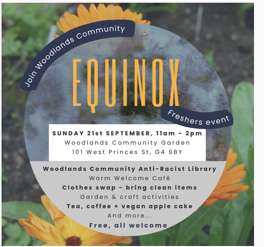 Equinox Woodlands