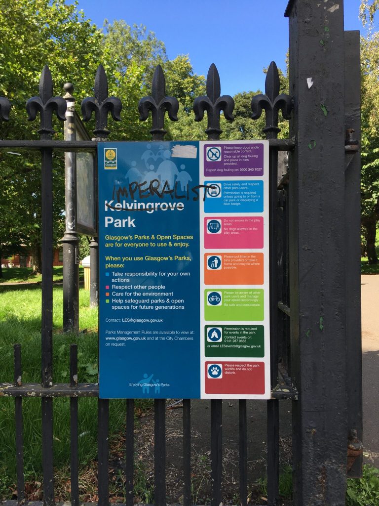 kelvingrove walk
