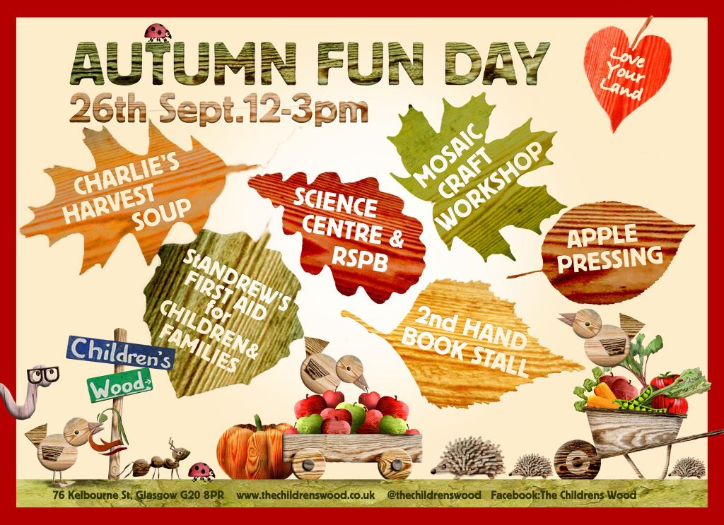 autumn fun day
