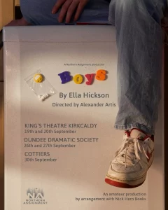 the boys by ella hickson
