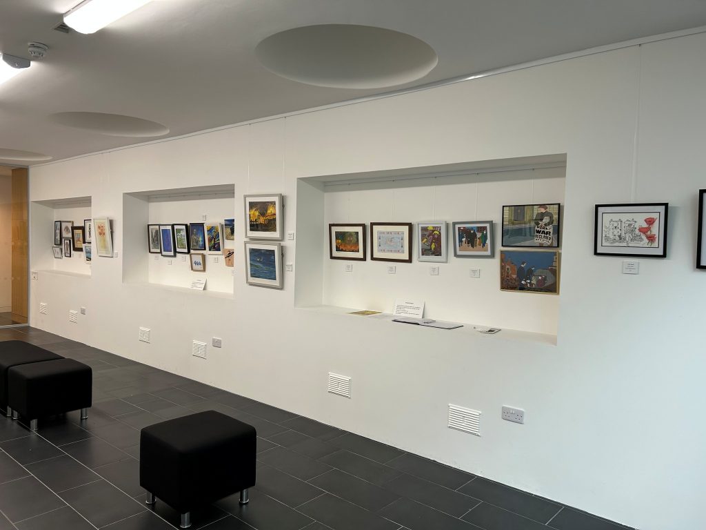 wee scottish arts group