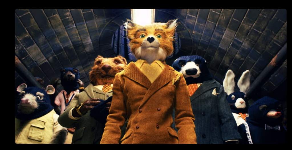 fantastic mr fox