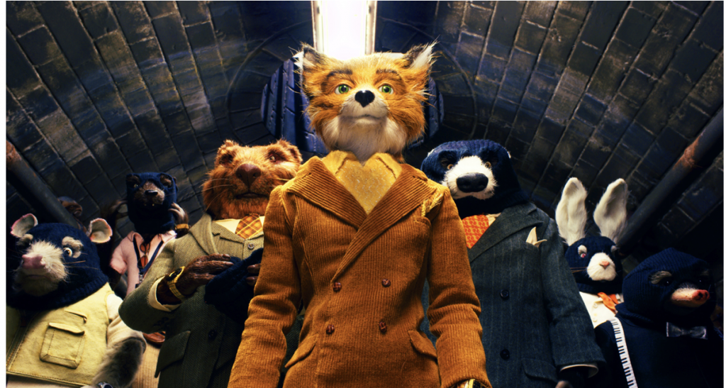 Fantastic Mr Fox